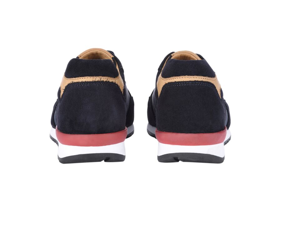 Zapatillas de hombre Azul marino - CANBERRA II