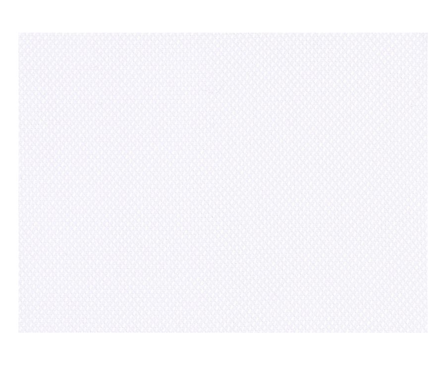 Camisa blanca Oxford lisa de doble hilo - OTTAVIO