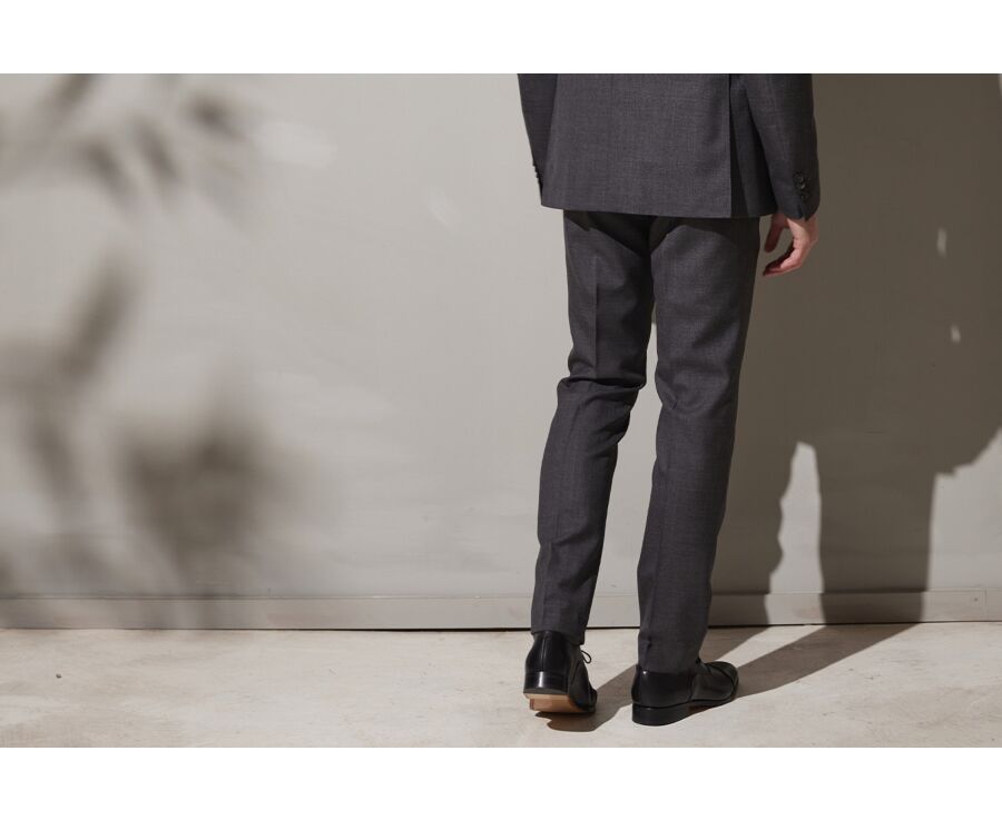 Pantalón de traje Gris medio para hombre - LAZARE