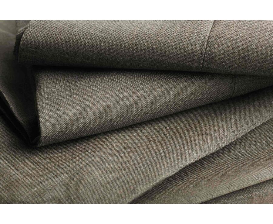 Pantalón de traje Caqui Claro Moteado para hombre - LAZARE