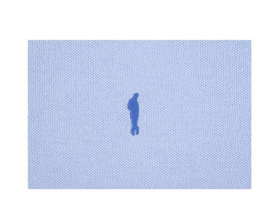 Polo de hombre Celeste - ANDY II