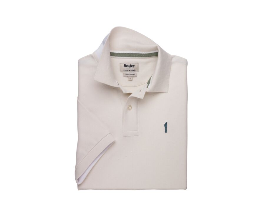 Polo Hombre Crudo - ANDY II