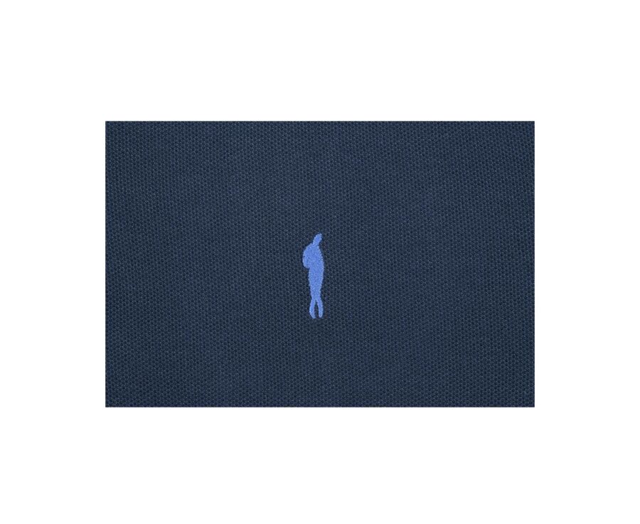 Polo de hombre Azul nórdico - ANDY II