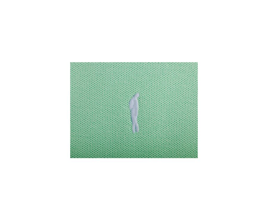 Polo de hombre Verde Pálido - ANDY II