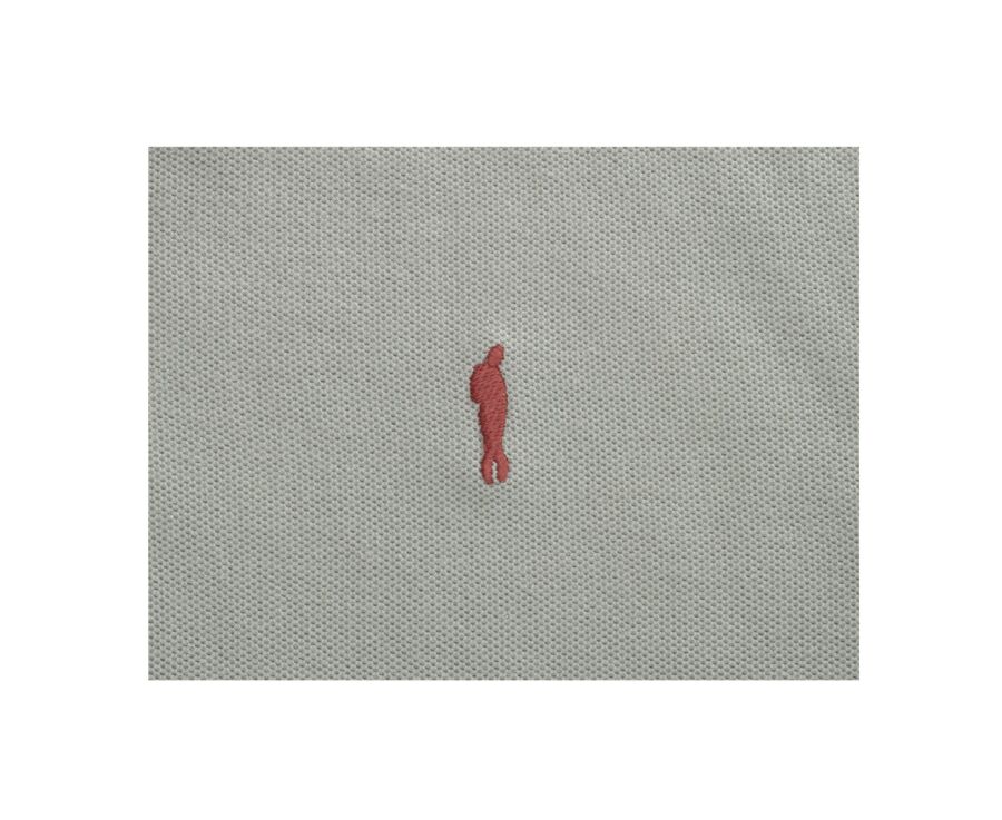 Polo de hombre Verde tila - ANDY II