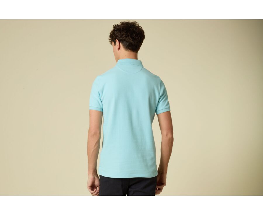 Polo Hombre Turquesa - ANDY II