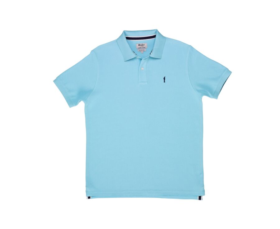Polo Hombre Turquesa - ANDY II