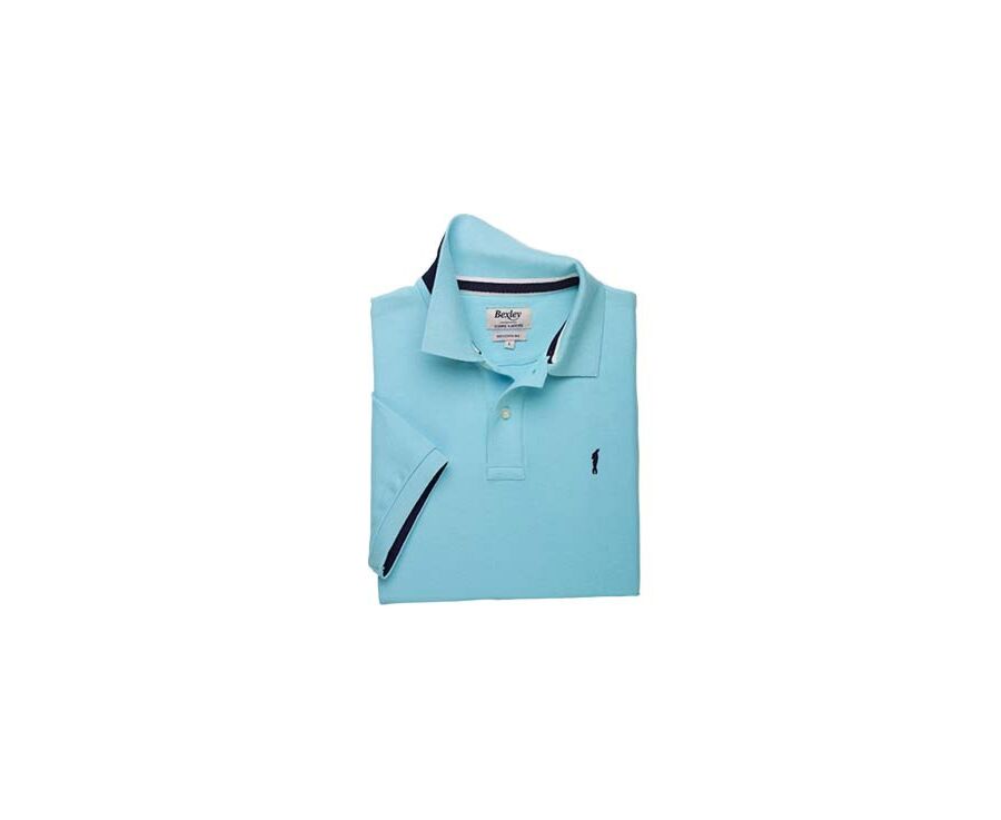 Polo Hombre Turquesa - ANDY II