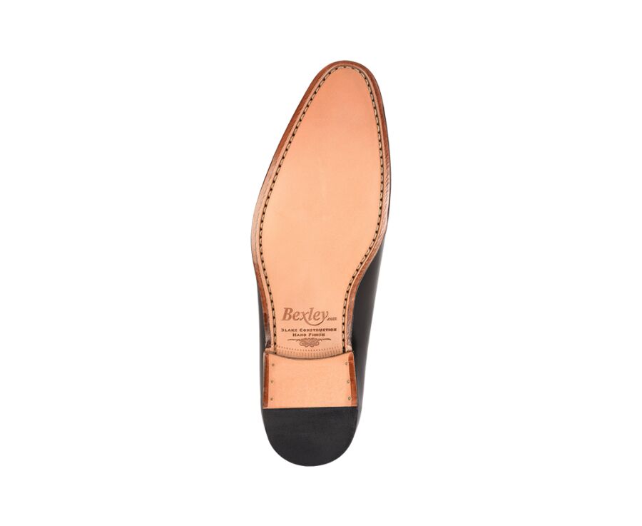Zapato Oxford para hombre con suela de piel - RINGWOOD