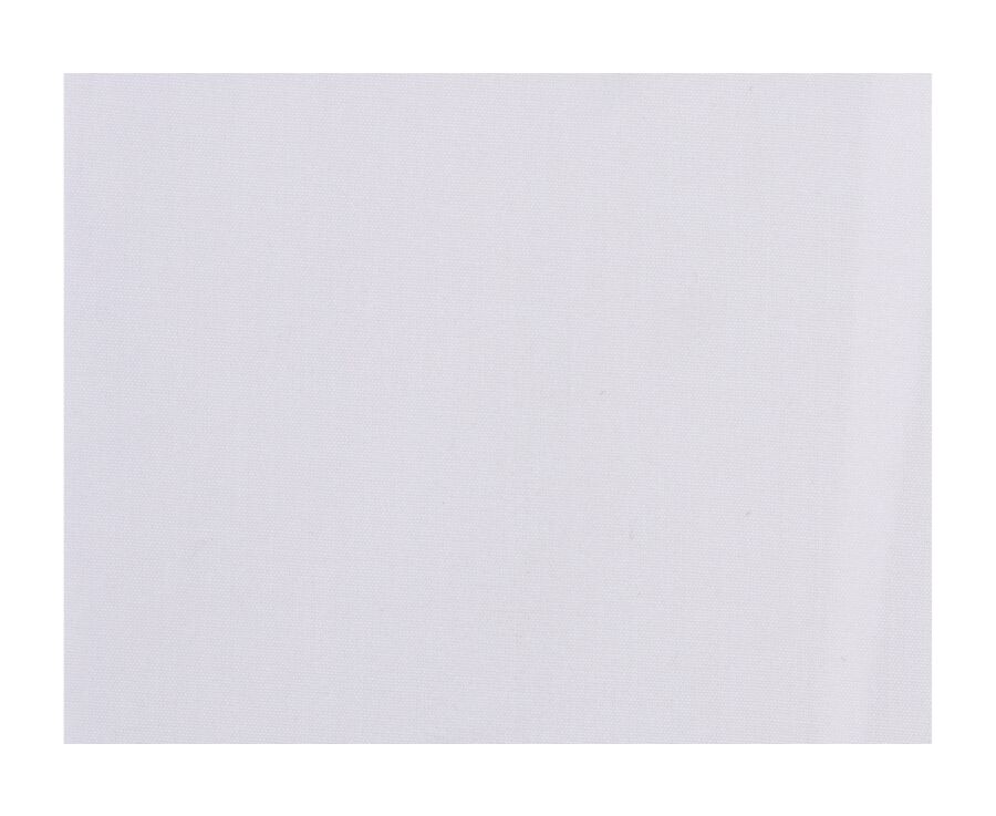 Camisa de algodón blanca - Cuello americano - TOMMY