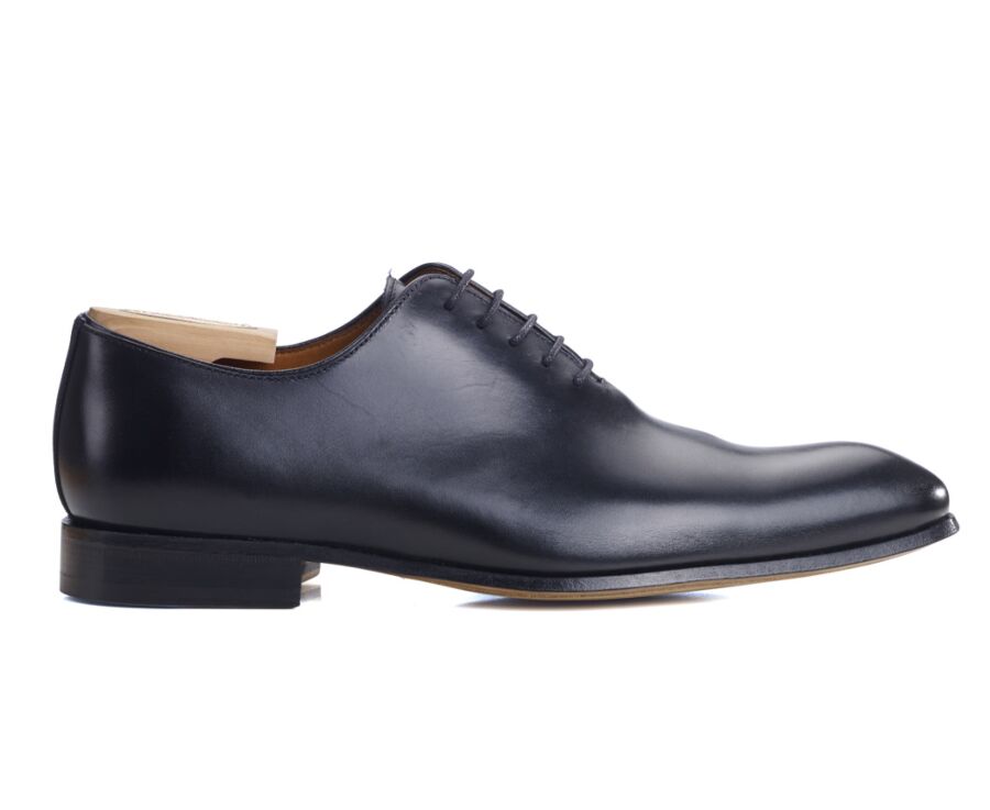 Zapatos oxford Negro para hombre con suela de cuero - OLDBURY