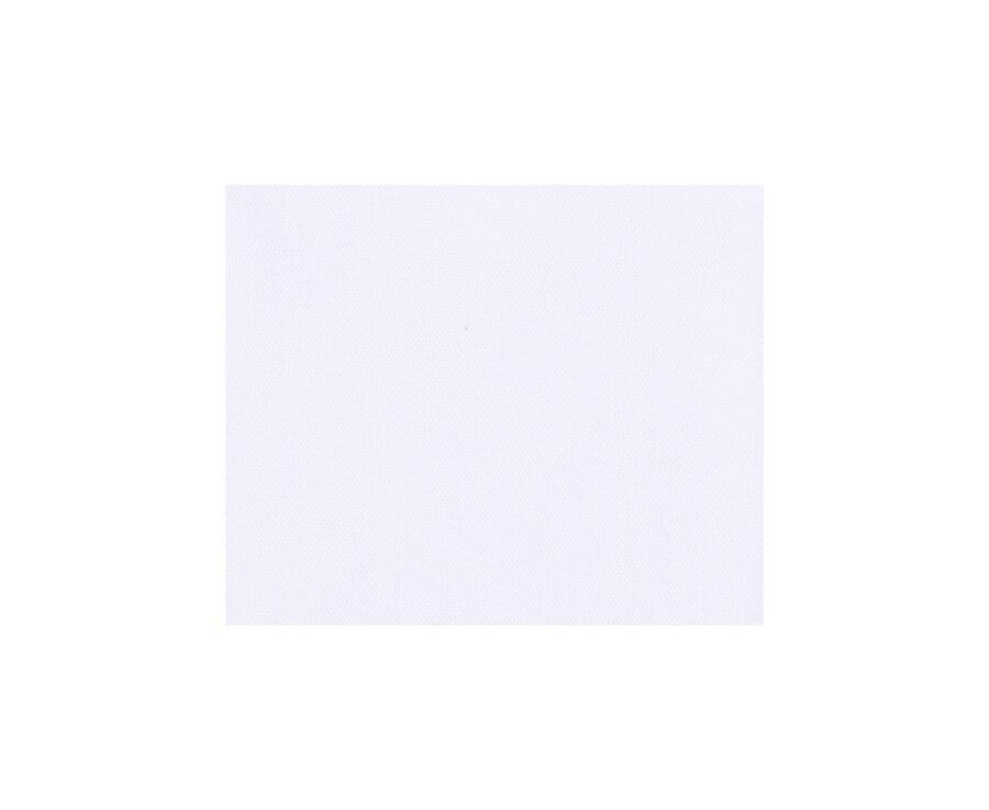 Camisa Oxford de algodón blanca - EVRARD