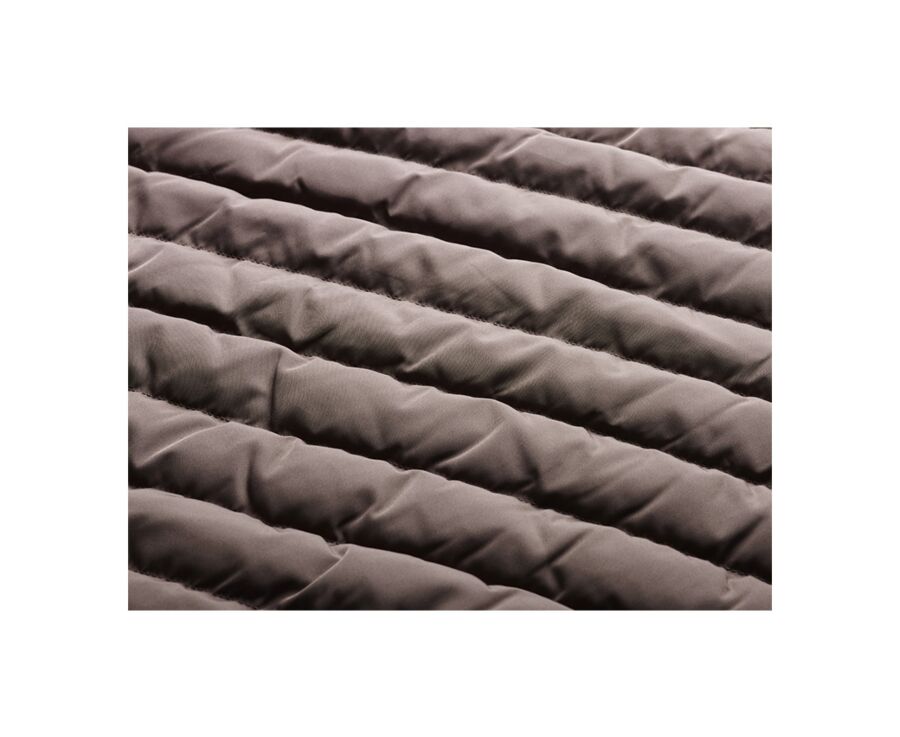 Chaqueta acolchada ligera de invierno para hombre Marrón Claro - SVEN III