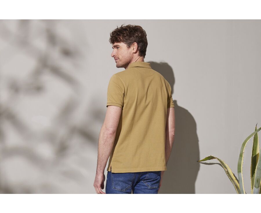Polo de hombre Desierto - ALSTON