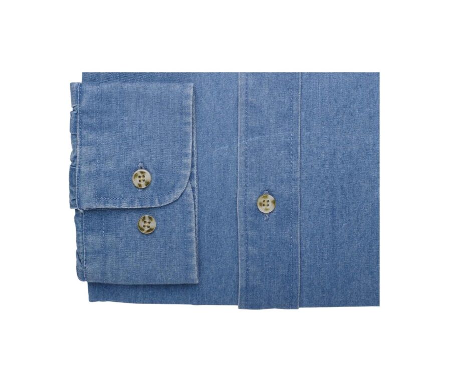 Camisa vaquera hombre Denim - CHESTON