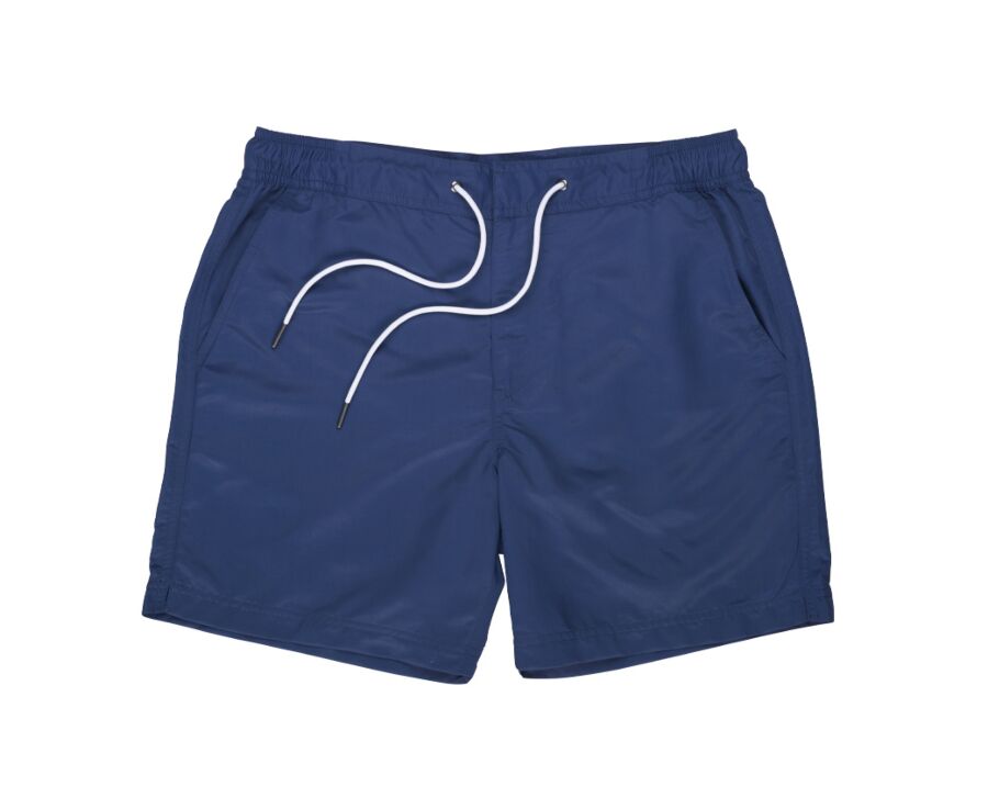 Bañador corto hombre Azul marino - BRENTAN