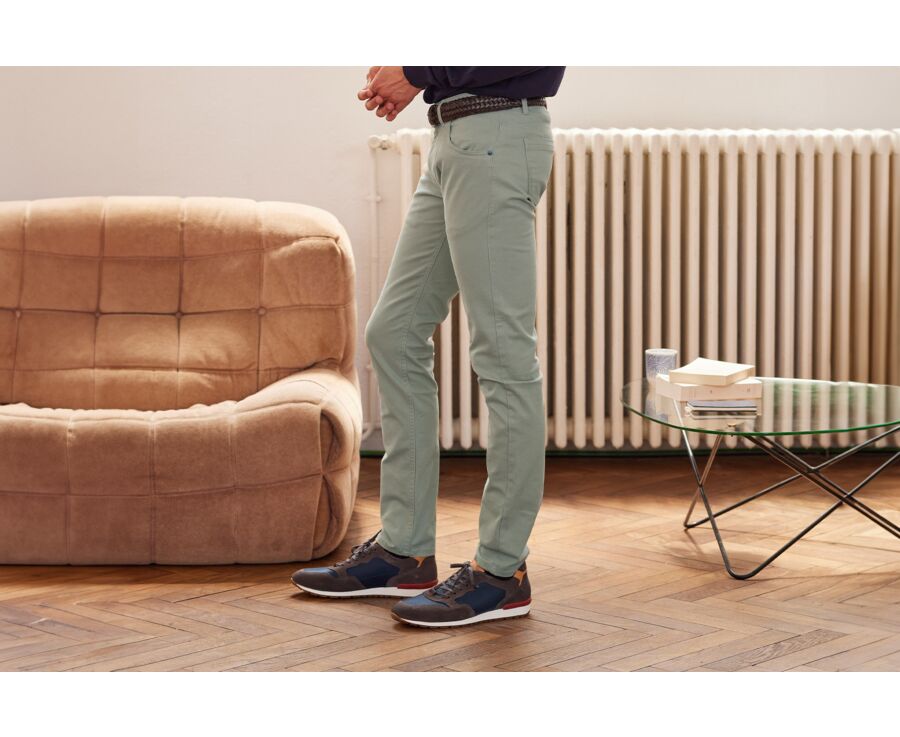 Pantalón 5 bolsillos hombre Tila - KARSON