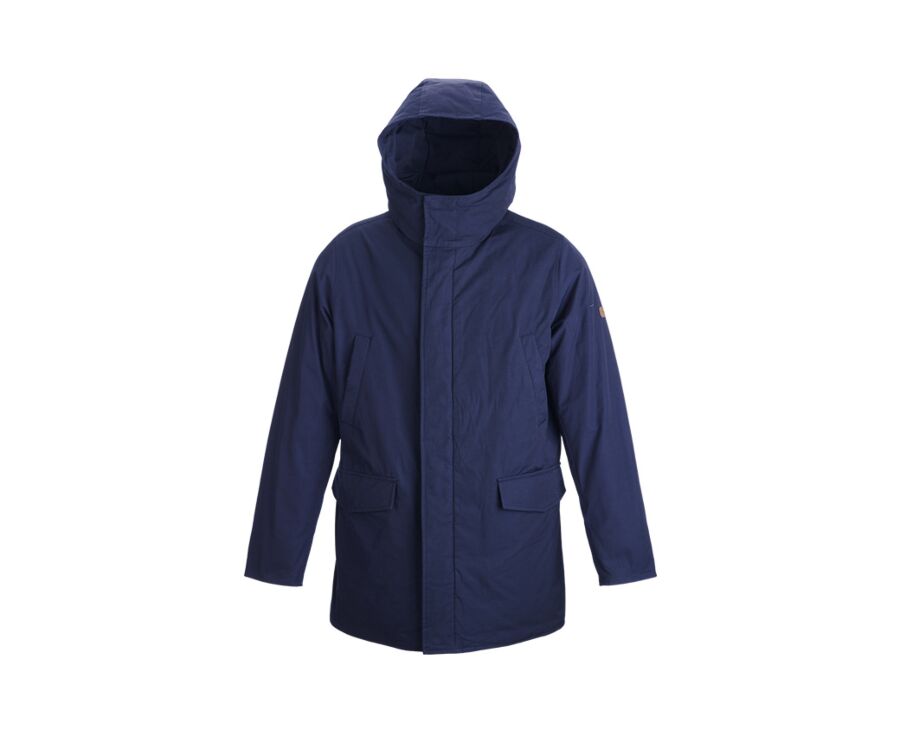 Parca de hombre cheap