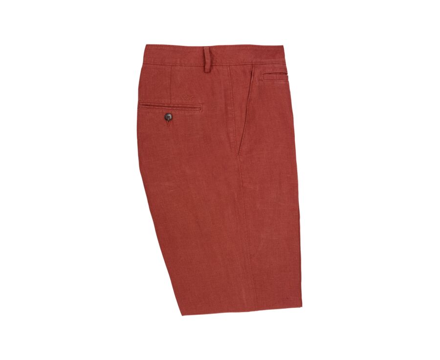 Pantalón chino hombre Terracota - KYLSON