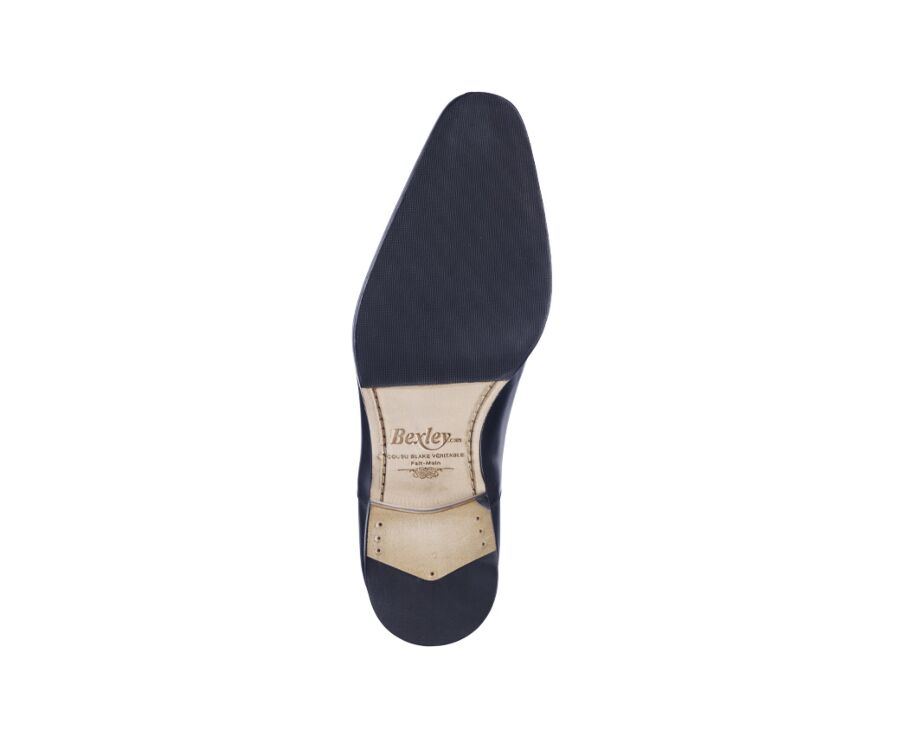 Zapatos Oxford hombre Negro - SPEZIA II PATIN