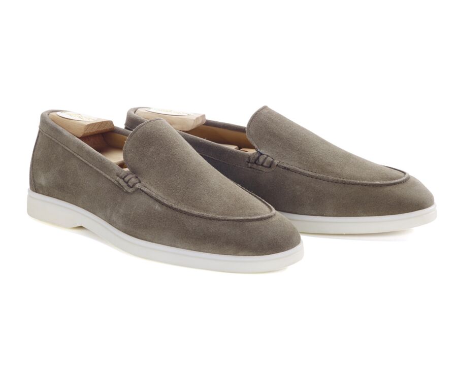 Mocasines de Ante Caqui - MANASOTA III