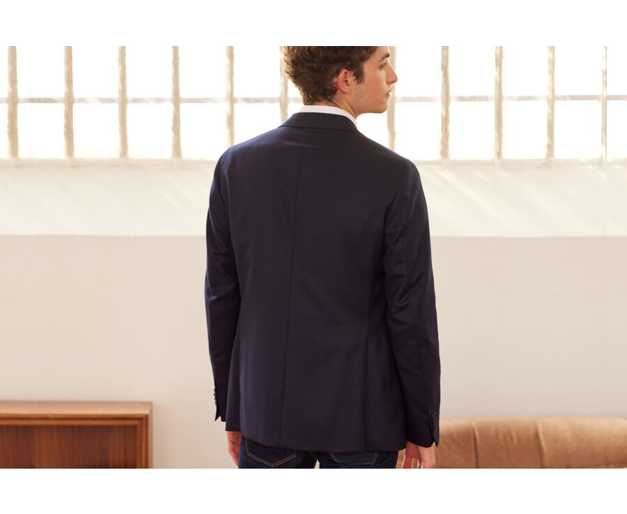 Americana para hombre Marino - LANDÉRIC