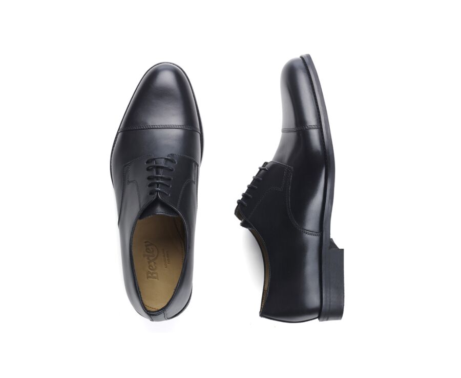 Zapatos derby de hombre Negro - MAYFAIR CLASSIC GOMME VILLE