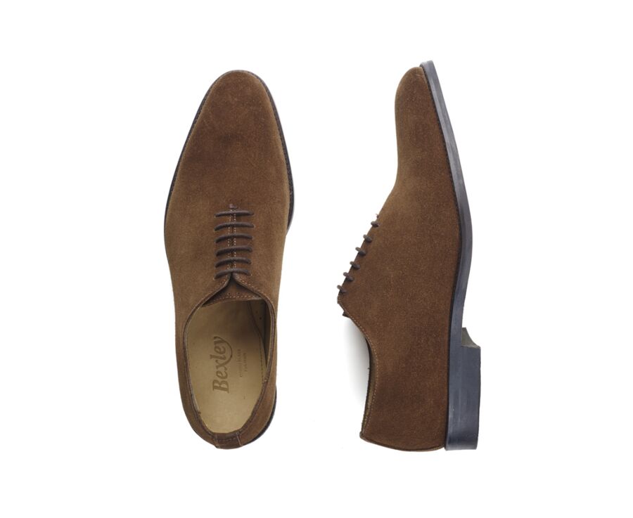 Zapato Oxford para hombre Suela de goma ante Habana - PETER GOMME VILLE