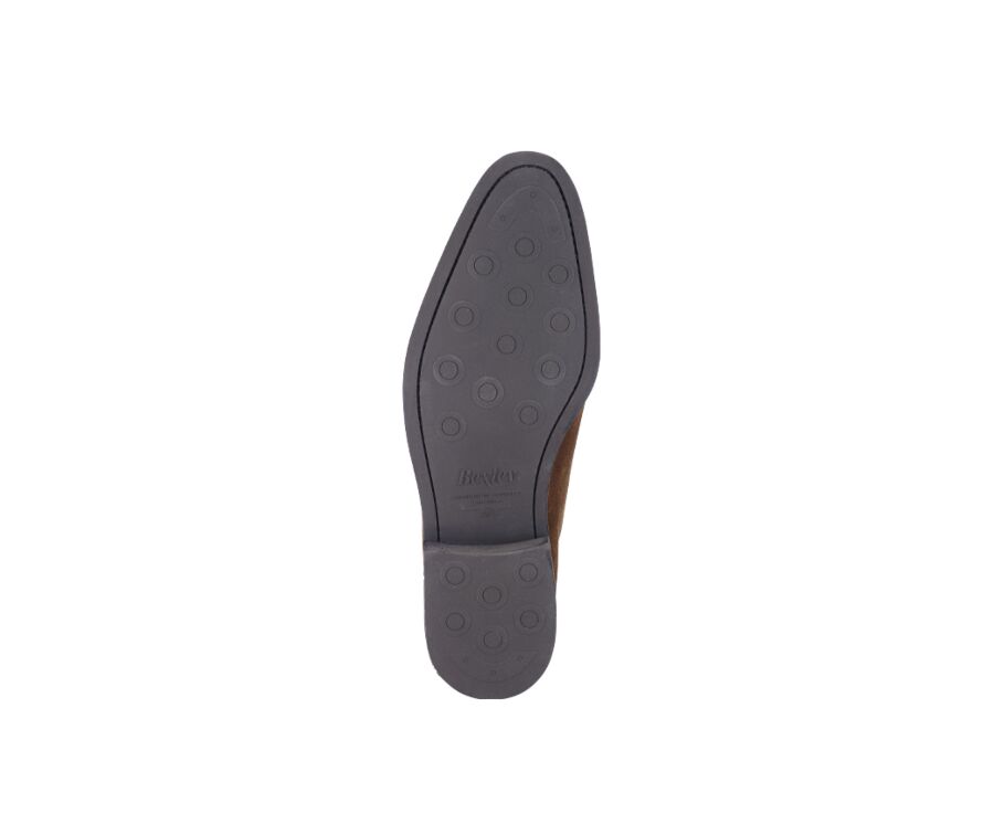 Zapato Oxford para hombre Suela de goma ante Habana - PETER GOMME VILLE