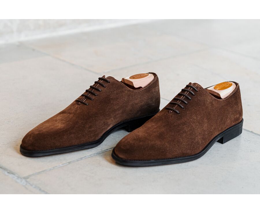 Zapato Oxford para hombre Suela de goma ante Habana - PETER GOMME VILLE