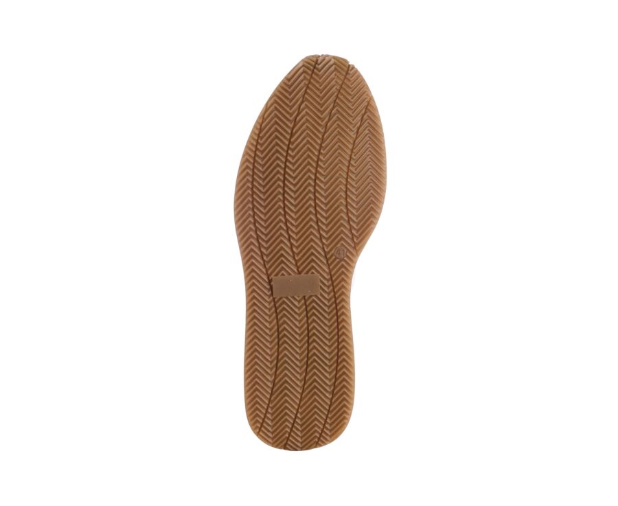 Zapatillas para hombre – Blanco  - NIRRANDA II