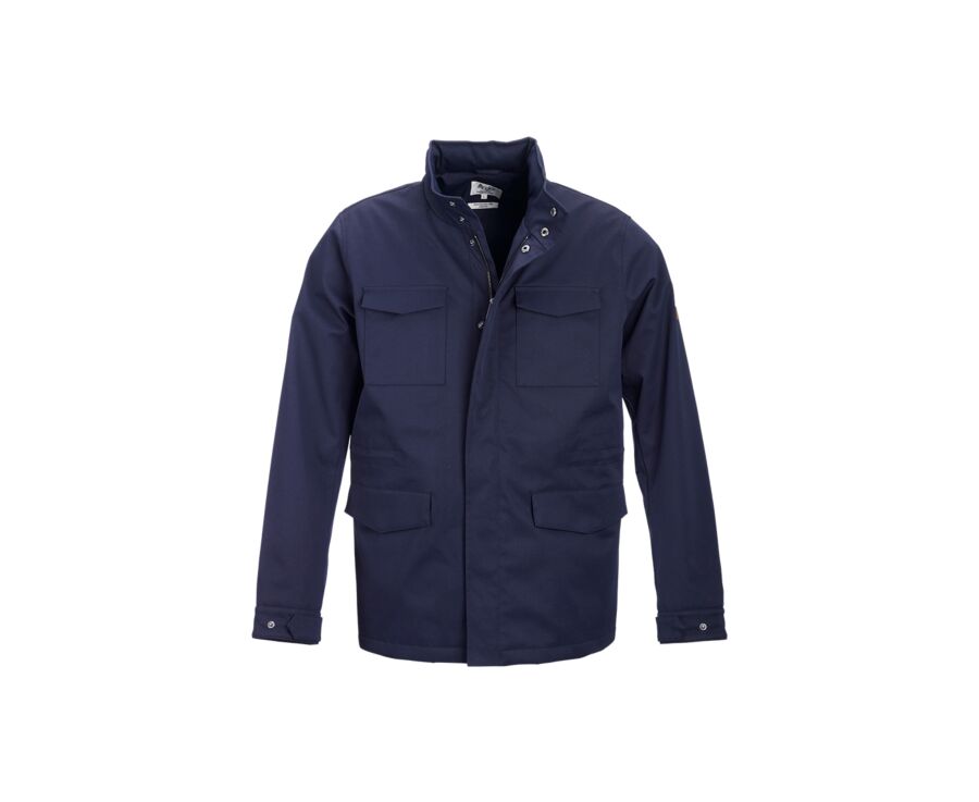Chaqueta Azul Marino Oscuro - ARTHOLD