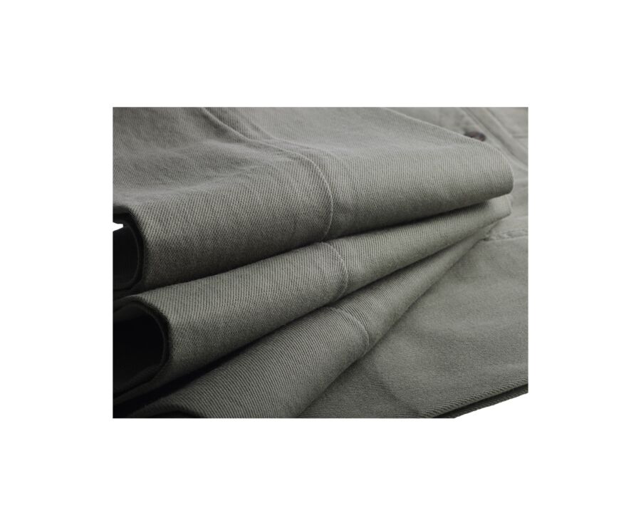 Pantalón chino hombre Verde tilo - KASEY