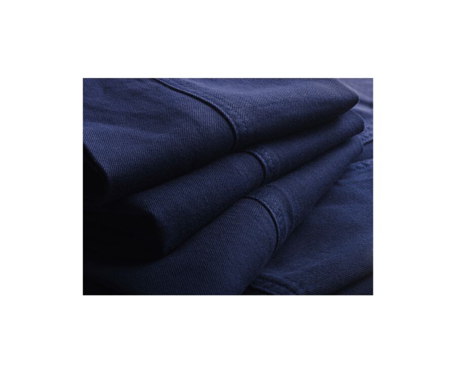 Pantalón chino hombre Azul marino - KELVIN