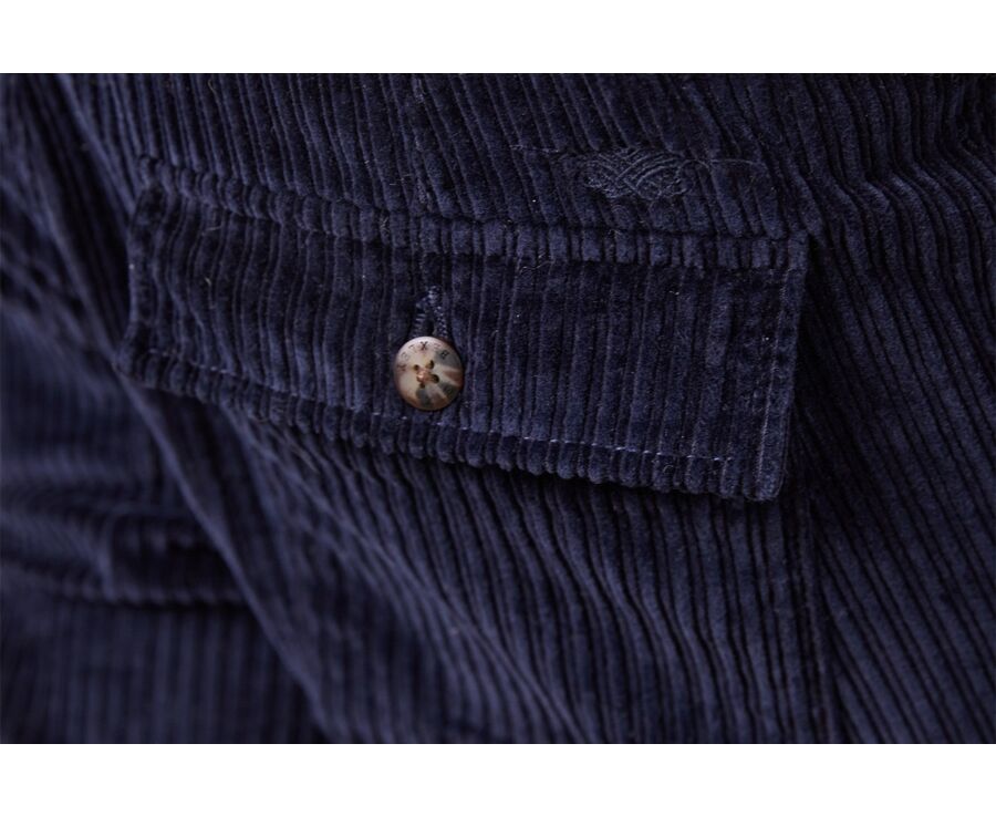 Pantalón de hombre – Azul marino - JIMMY