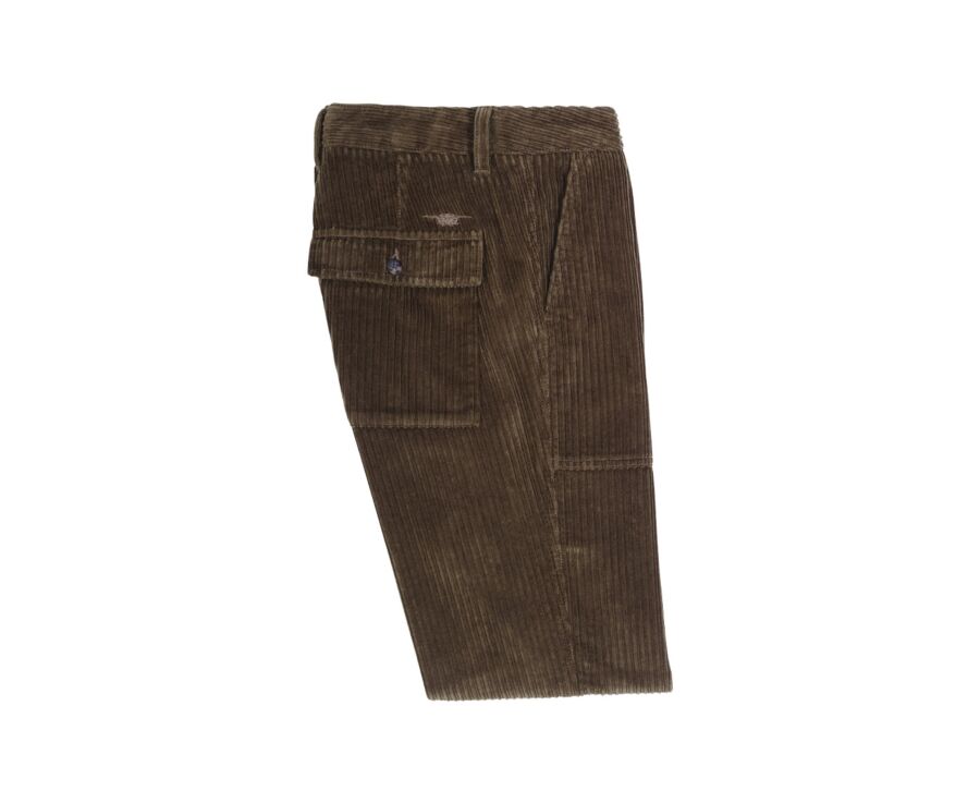 Pantalón de hombre – Verde oliva - JIMMY