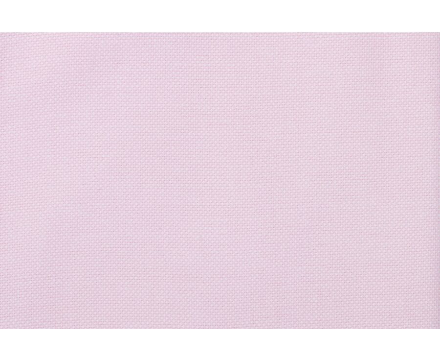 Camisa Oxford para hombre - Rosa, Cuello americano - BRADFORD III