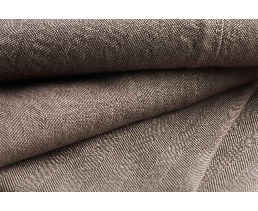 Pantalón chino hombre Chevron caqui claro - KERYLL