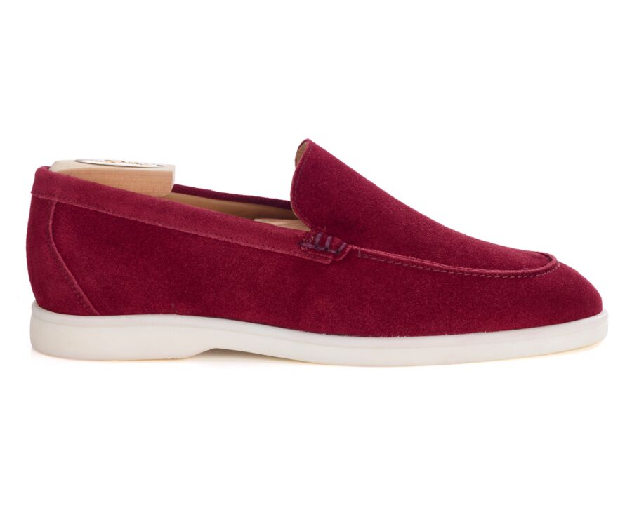 Mocasines de Ante - Rubí - MANASOTA III