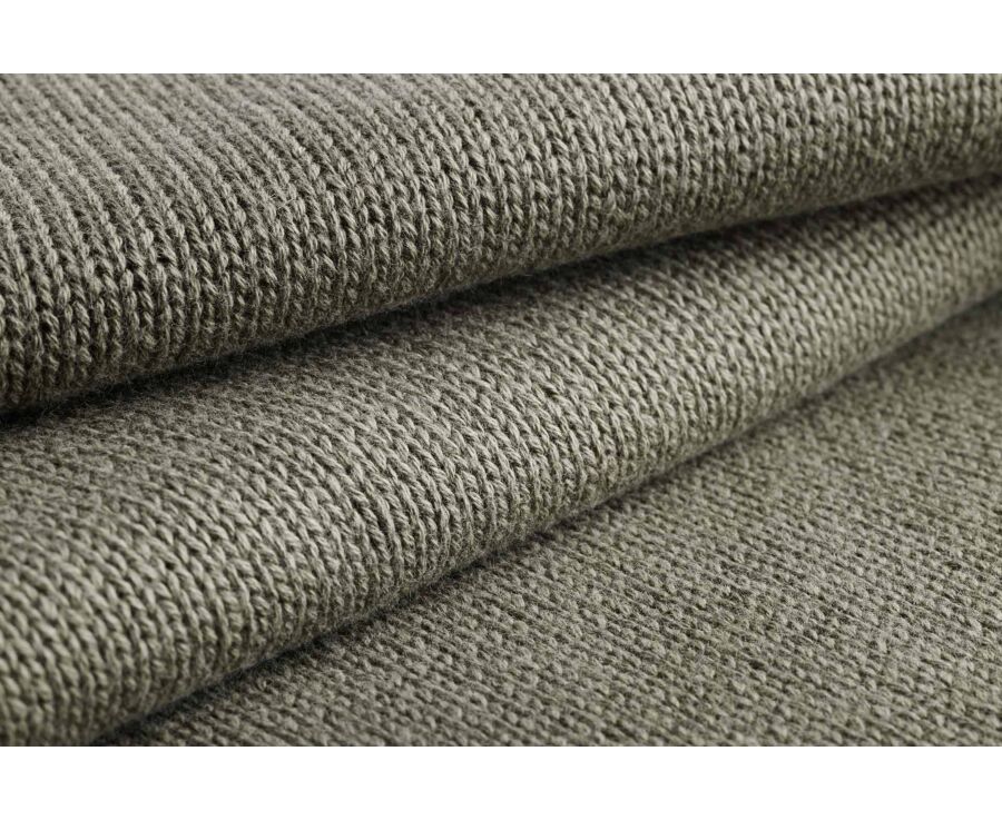 Jersey de cuello redondo - Caqui - CALDERIK