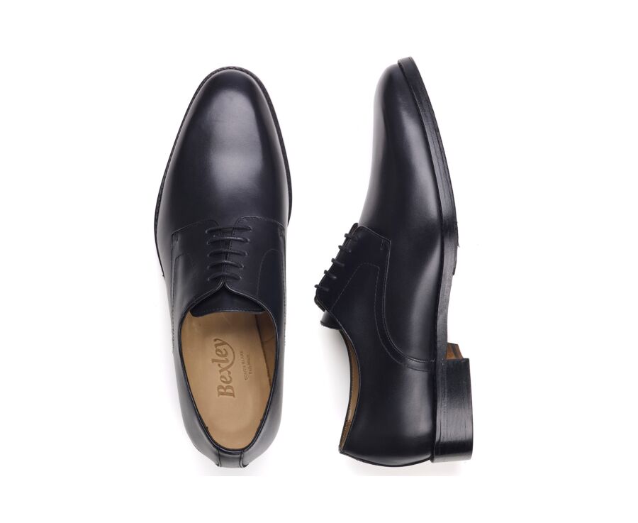 Zapatos derby Negros para hombre - MIDFORD PATIN