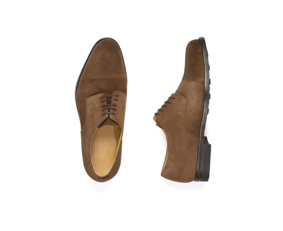 Zapatos Derby de hombre suela de caucho ante Habana - MAYFAIR CLASSIC GOMME CITY