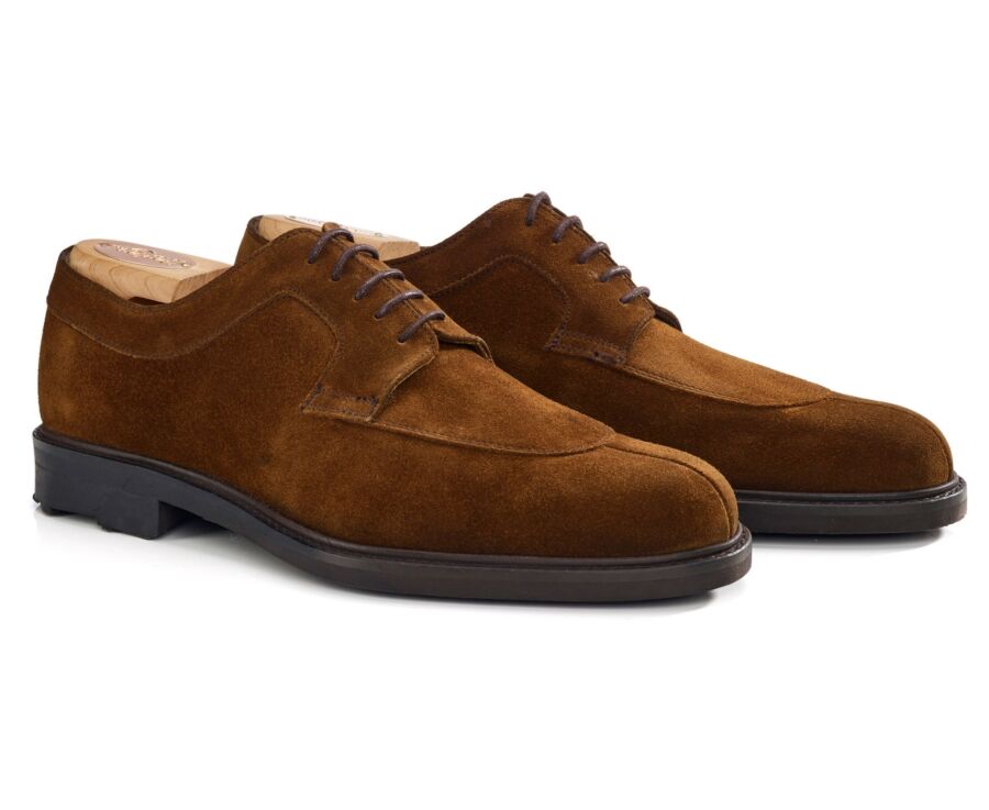 Zapatos Derby para hombre Suela de caucho ante Habana - KENT GOMME COUNTRY