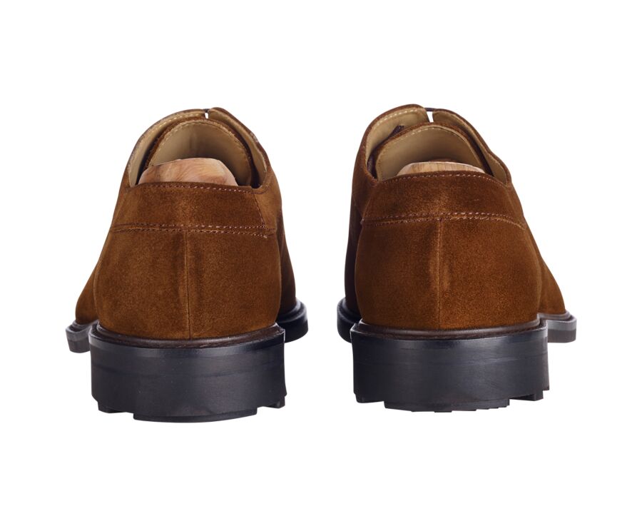 Zapatos Derby para hombre Suela de caucho ante Habana - KENT GOMME COUNTRY