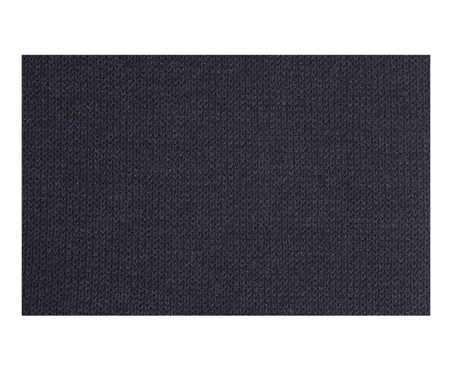 Calcetines de algodón fino para hombre Azul marino