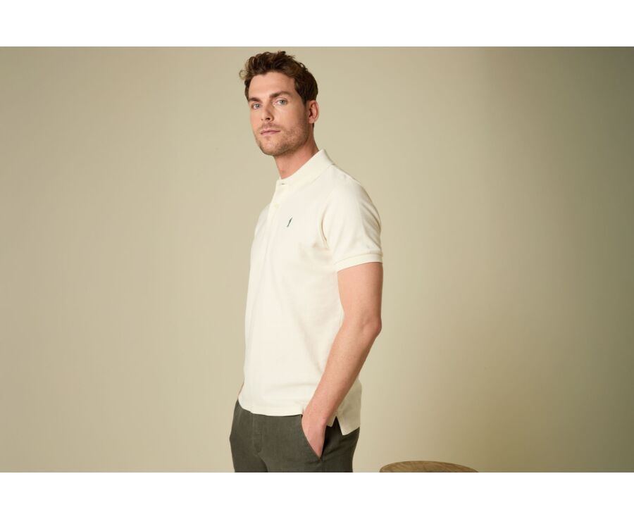 Polo Hombre Crudo - ANDY II