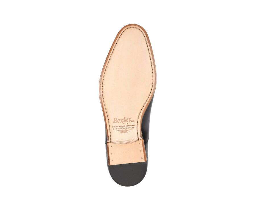 Zapato Oxford para hombre con suela de piel - WINFORD