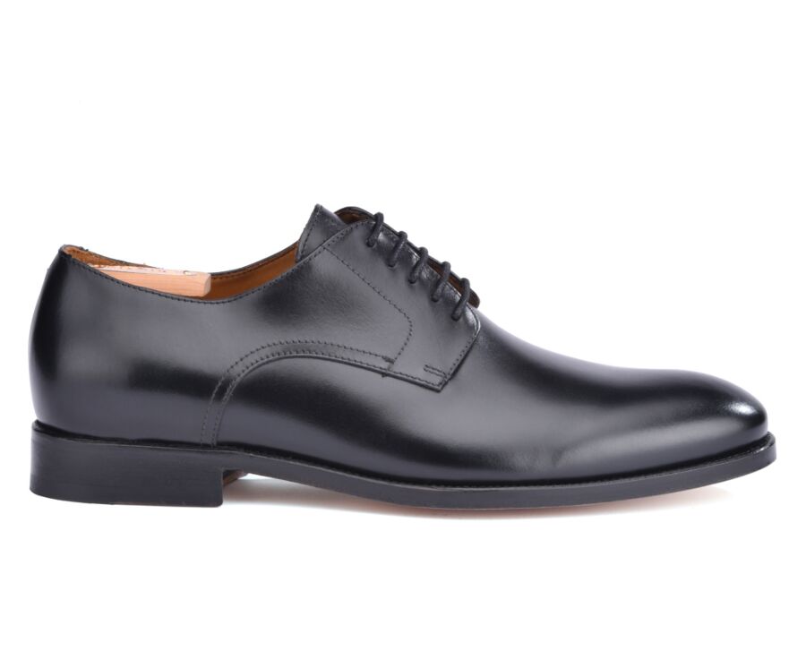 Derby de cuero Negro para hombre - PENFORD