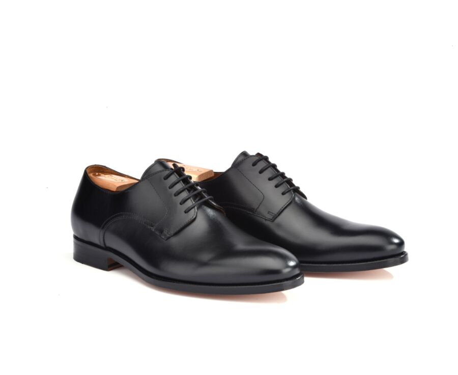 Derby de cuero Negro para hombre - PENFORD