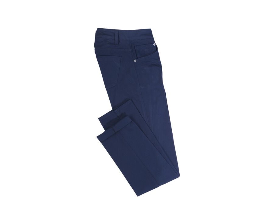 Pantalón 5 bolsillos hombre Marino - KARSON